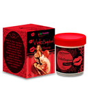 Vela Beijável Sabor Morango HOT (Excita e Aquece) - 45g La Pimienta