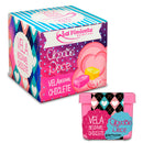 Vela Beijável Algodão Doce Sabor Chiclete - 50g La Pimienta