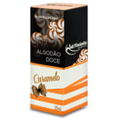 Gel Térmico Beijável Algodão Doce Sabor Caramelo HOT - Sexo Oral 35ml - La Pimienta