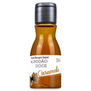 Gel Térmico Beijável Algodão Doce Sabor Caramelo HOT - Sexo Oral 35ml - La Pimienta