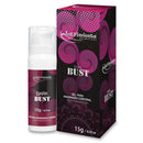 Gel Para Massagem nos Mamilos Beijável 15g Sabor Morango ICE - LINHA DARK - BUST- La Pimienta