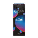Gel Para Massagem nos Testículos 15g LINHA DARK - BALLS - La Pimienta