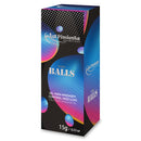 Gel Para Massagem nos Testículos 15g LINHA DARK - BALLS - La Pimienta