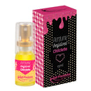 Perfume Fragrância e Sabor Chiclete Afrodisíaco BEIJÁVEL - 15ml La Pimienta