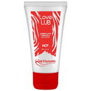 Lubrificante Funcional LOVE LUB HOT- Esquenta e Excita - 60g - La Pimienta
