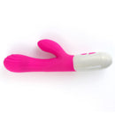 Vibrador Dupla Estimulação Clitóris e Ponto G c/ 20 Níveis de Vibração - HAPPY RABBIT