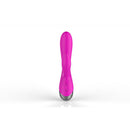 Vibrador Dupla Estimulação Ponto G e Clitóris c/ 10 Níveis de Vibração Recarregável- GREEN BABY