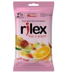 Preservativo RILEX c/ 3 Un.- Tutti-Frutti