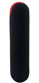 Ultra Power Bullet Cápsula com 10 Níveis de Vibração Recarregável - Preto