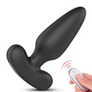Plug Anal 9 Funções de Vibração com controle sem fio - Albert - RCT - S-HANDE