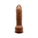 Pênis Super realista com Ventosa -18 cm - Angelo - PRETTY LOVE