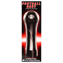 Masturbador Masculino Lanterna- Football Baby- com formato de Vagina em Cyberskin com vibro