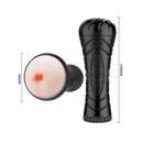 Masturbador Masculino Lanterna- Baby Pussy- em Cyberskin com formato Anal