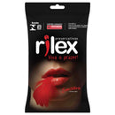 Preservativo Sensitive RILEX - com 3 Unidades