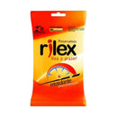 Preservativo Retardante RILEX - com 3 Un.