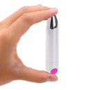 Power Bullet Recarregável com 10 Modos de Vibração - YOU VIBE