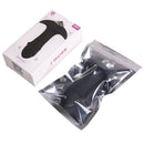 Plug Anal StarArrow com Vibro - Silicone Hiper Macio - Resistente a Água com 10cm - S-Hande