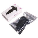 Plug Anal LoveArrow com Vibro - Silicone Hiper Macio - À Prova de Água com 10cm da S-Hande