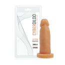 Prótese em Cyber Skin® 6 - 14,5x4cm