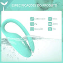 Kegel Rejuve - Magic Motion - Controlado também por APP