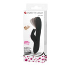 Vibrador Ponto G com Movimentos Wave e 7 Modos de Vibração – PRETTY LOVE DYLAN