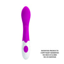 Vibrador Ponto G/Clitoris com 30 Modos de Vibração – PRETTY LOVE BRIGHTY