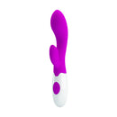 Vibrador Ponto G/Clitoris com 30 Modos de Vibração – PRETTY LOVE BRIGHTY