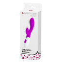 Vibrador Ponto G/Clitoris com 30 Modos de Vibração – PRETTY LOVE BRIGHTY
