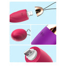 Bullet revestido com silicone ABS super macio - SPARK OF LOVE Vibrator