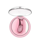 Mini Estimulador Feminino Recarregável com 5 Modos de Sucção e 10 Modos de Vibração – TRAVEL COMPANION