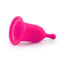 Kit Coletor Menstrual em Silicone - SOFT CUP