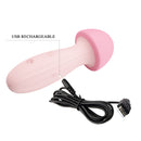 Massageador estilo varinha mágica - Mushroom - Pretty Love