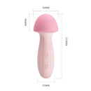 Massageador estilo varinha mágica - Mushroom - Pretty Love