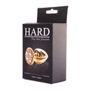 Plug Anal em Strass Rosa Joia Anal em Metal - HARD