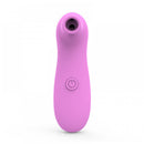 Sugador de Clitóris Woman Suction 10 modos de Sucção ABS Aveludado