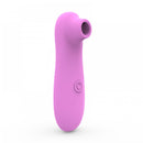 Sugador de Clitóris Woman Suction 10 modos de Sucção ABS Aveludado