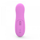 Sugador de Clitóris Woman Suction 10 modos de Sucção ABS Aveludado
