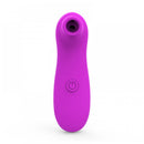 Sugador de Clitóris Woman Suction 10 modos de Sucção ABS Aveludado