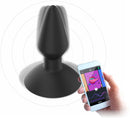 Plug Anal Equinox - Magic Motion - 7 modos de vibração Controlado também por APP