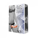 Pênis c/ cinta para Dupla Penetração com Vibração de Multivelocidade - Strap On