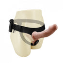 Pênis c/ cinta para Dupla Penetração com Vibração de Multivelocidade - Strap On