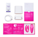Vibrador Luxo Casal - We-Vibe® Chorus™