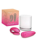 Vibrador Luxo Casal - We-Vibe® Chorus™