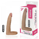 Anel Companheiro com com Veias e Glande Pequena e 10 Modos de Vibração - THE ULTRA SOFT DUDE LOVETOY