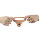 Anel Companheiro com com Veias e Glande Pequena e 10 Modos de Vibração - THE ULTRA SOFT DUDE LOVETOY