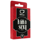 Baralho Kama Sexy 54 cartas Hétero