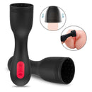 Vibrador Massageador Peniano - Wavinglight - S-Hande