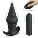 Plug Anal com Vibro Recarregável- Cupid RCT - S-Hande