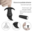Plug Anal com Vibro Recarregável- Cupid RCT - S-Hande