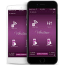 Varinha Mágica Vibratissimo Little Want controlado via APP - INTT